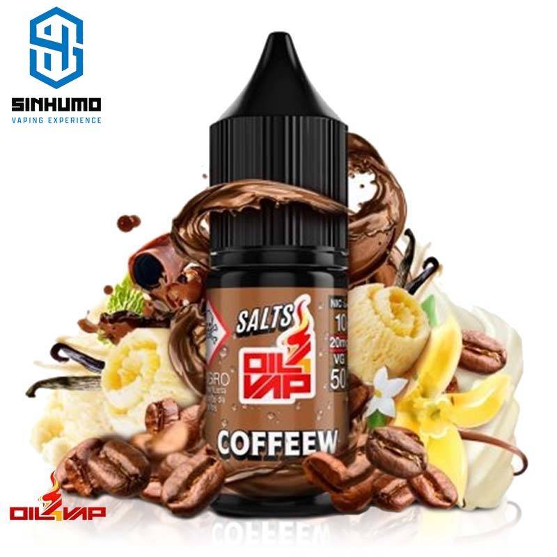 Sales Coffeew 10ml by Oil4vap
