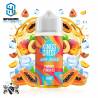 Aroma Papaya Peach Ice 24ml Longfill Bar Juice by Kings Crest
