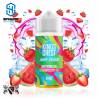 Aroma Watermelon Strawberry Ice 24ml Longfill Bar Juice by Kings Crest