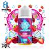Cherry Strawberry Ice Aroma Short 100ml Bar Juice by Kings Crest