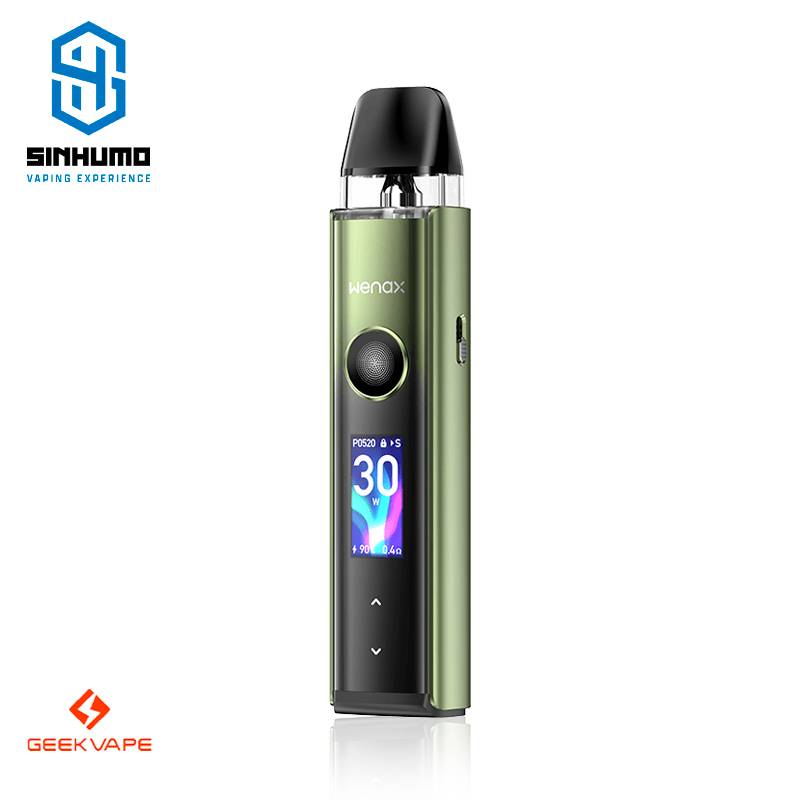 Pod Wenax Q Pro by Geek Vape