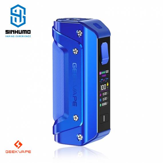 Mod Aegis Solo 3 By Geek Vape