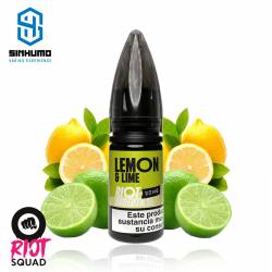 Sales Lemon Lime 10ml Bar EDTN by Riot Squad Salt