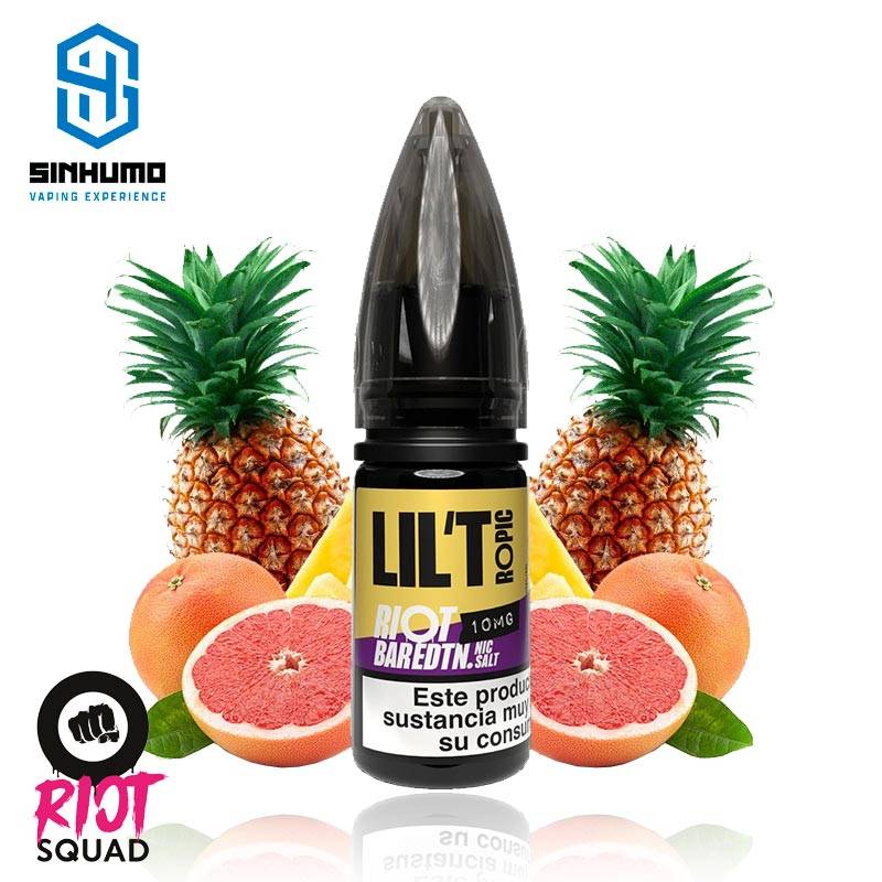 Sales Lil Tropic 10ml Bar EDTN by Riot Squad Salt