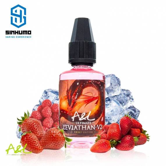 Aroma Ultimate Leviathan V2 (Sweet Edition) 30ml By A&L Aroma Ultimate Leviathan V2 (Sweet Edition) 30ml By A&L