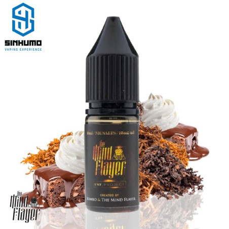 [OUTLET] Sales TMF Project 10ml by The Mind Flayer X Bombo E-liquids