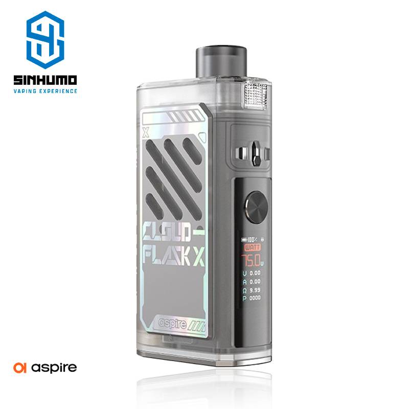 Cloudflask X by Aspire