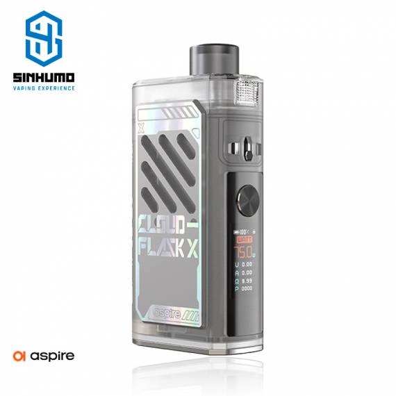 Cloudflask X by Aspire