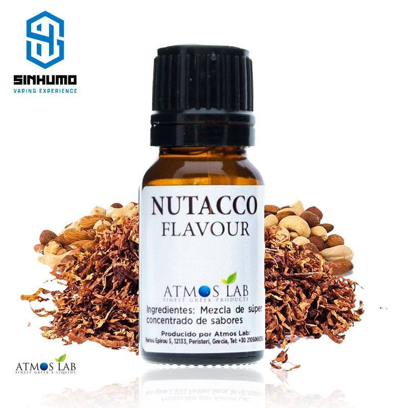 Aroma Nutacco 10ml By Atmos Lab