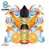 Aroma Orange Soda Ice 12ml Longfill Bar Juice by Bombo E-liquids