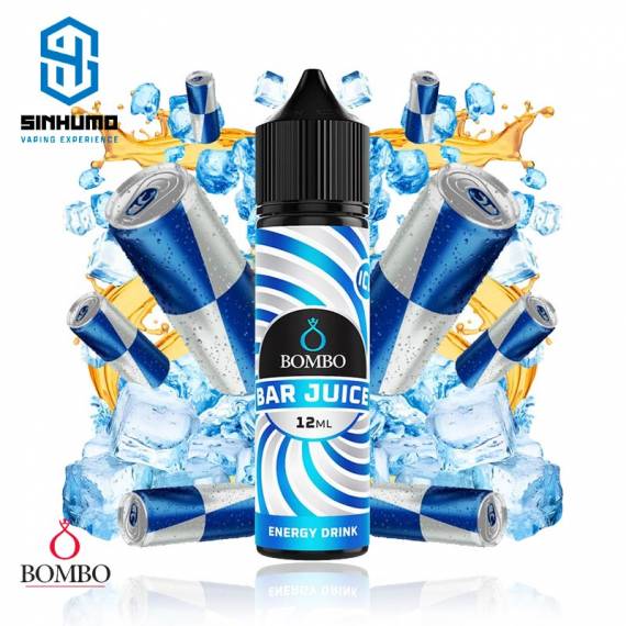 elfbar nachfüll pod läuft aus Bombo E-liquid 100ml Shortfill | FREE NIC main image 0