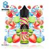 Aroma Strawberry Lime Ice 12ml Longfill Bar Juice by Bombo E-liquids