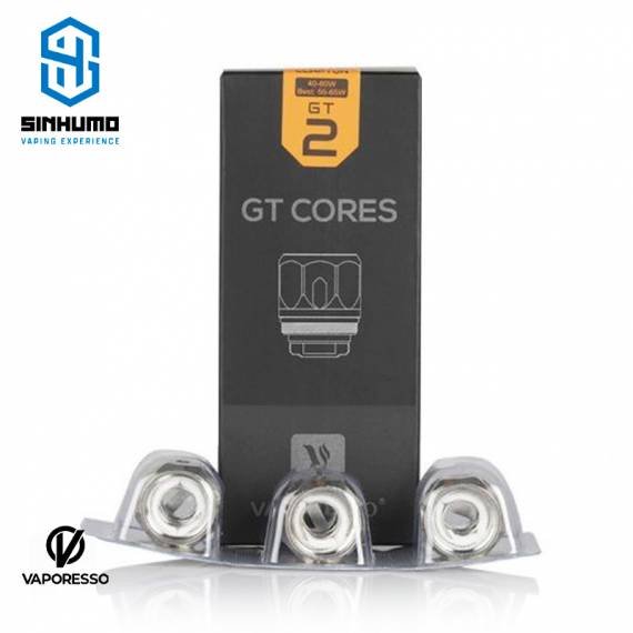 Resistencias GT By Vaporesso Resistencias GT By Vaporesso