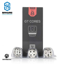 Resistencias GT By Vaporesso