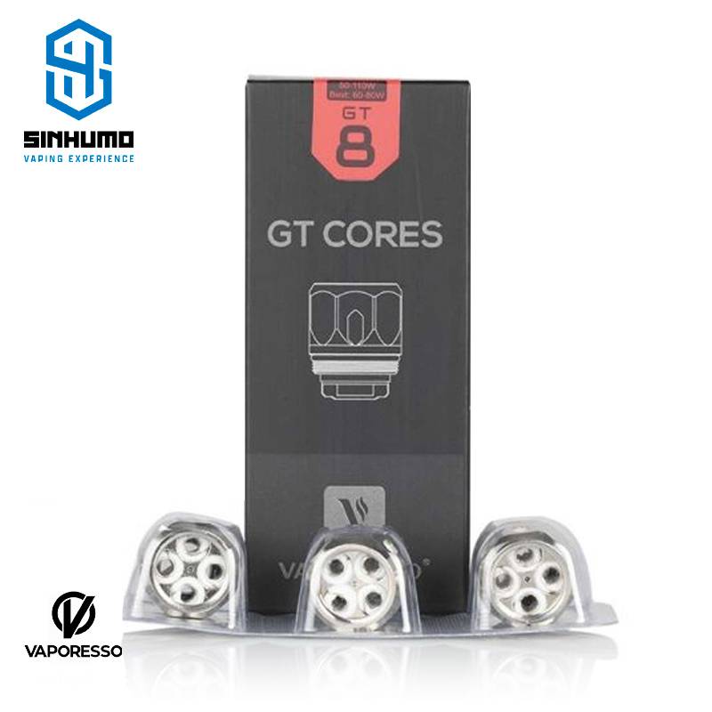Resistencias GT By Vaporesso