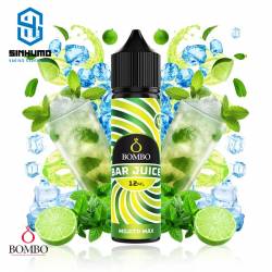 Aroma Mojito Max Ice 12ml Longfill Bar Juice by Bombo E-liquids