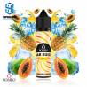 Aroma Pineapple Papaya Ice 12ml Longfill Bar Juice by Bombo E-liquids