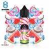 Aroma Watermelon Coconut Ice 12ml Longfill Bar Juice by Bombo E-liquids