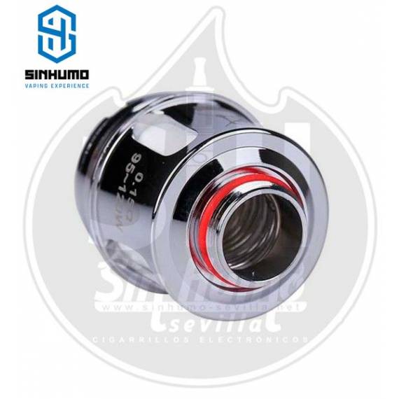 Resistencias atomizador Valyrian 0.15 Ohm By Uwell