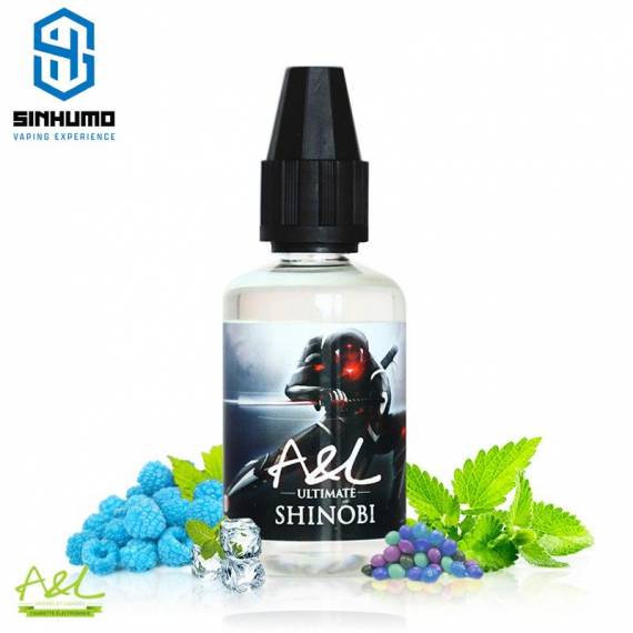 [OUTLET] Aroma Ultimate Shinobi (Sweet Edition) 30ml By A&L