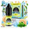 Sales Melon Mint Ice 10ml Bar Juice By Bombo E-liquids