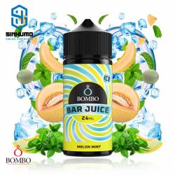 Aroma Melon Mint Ice 24ml Longfill Bar Juice by Bombo E-liquids