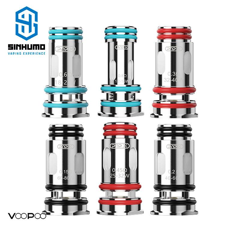 Pod Drag S2 by Voopoo | Sinhumo
