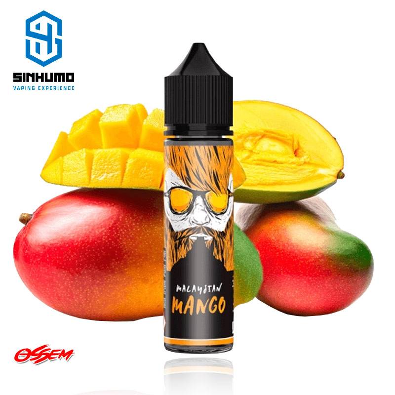 Aroma Malaysian Mango 20ml Longfill by Ossem
