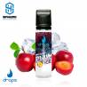 Aroma Plum Ice 30ml Longfill Bar Juice by Drops