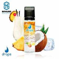 Aroma Piña Colada Ice 30ml Longfill Bar Juice by Drops