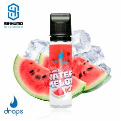 Aroma Watermelon Ice 30ml Longfill Bar Juice by Drops