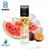 Aroma Watermelon Passion Fruit Ice 30ml Longfill Bar Juice by Drops