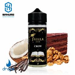 Aroma Crow 40ml Longfill Fabula Juice by Drops