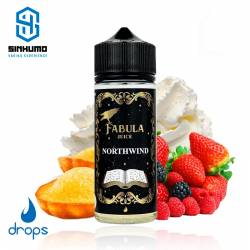 Aroma Northwind 40ml Longfill Fabula Juice by Drops