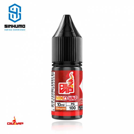 NIKO VAP 100%PG By OIL4VAP NIKO VAP 100%PG By OIL4VAP