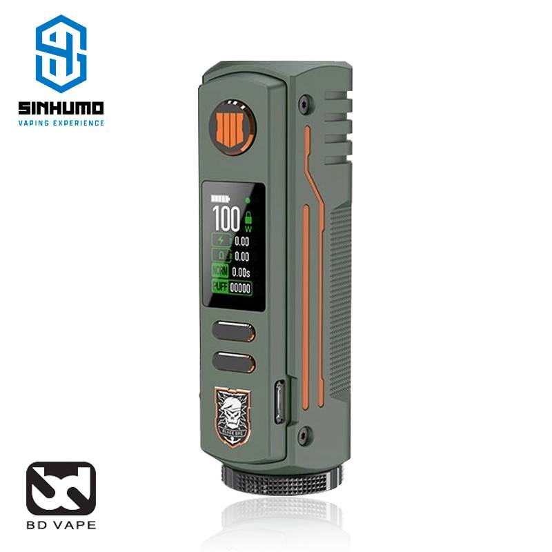 Mod Rayden 100 V1.5 COD Limited Edition by BD Vape