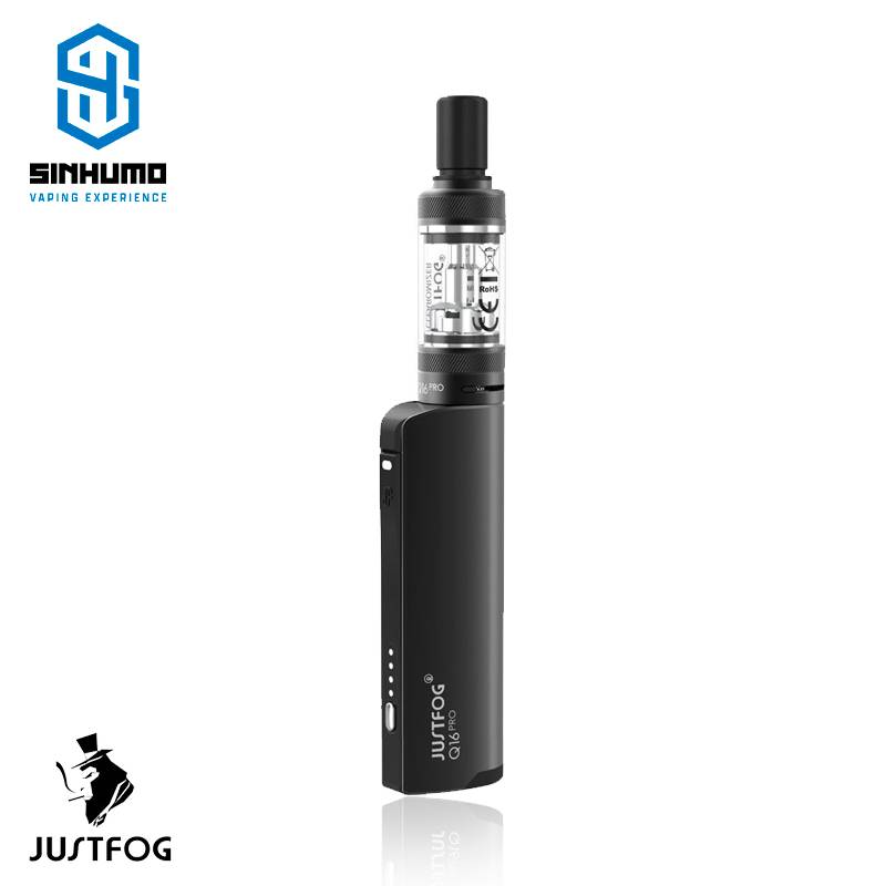 Kit Q16 PRO By Justfog