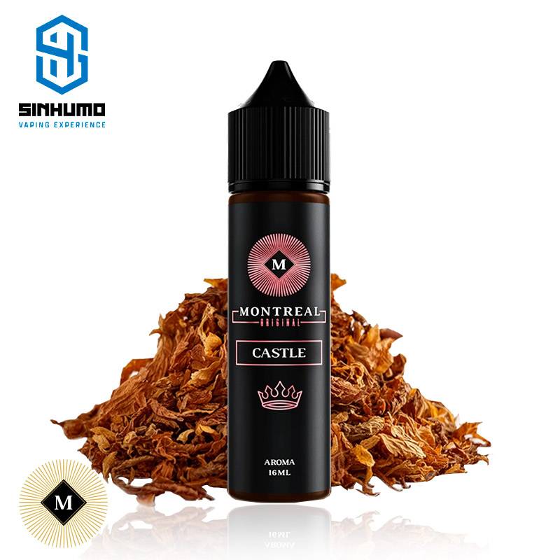 Aroma Castle 16ml Longfill by Montreal Original