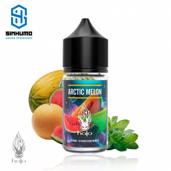 Aroma Arctic Melon 30ml By Halo