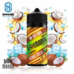 Ultimate Coco Ice 100ml By Mondo E-liquids