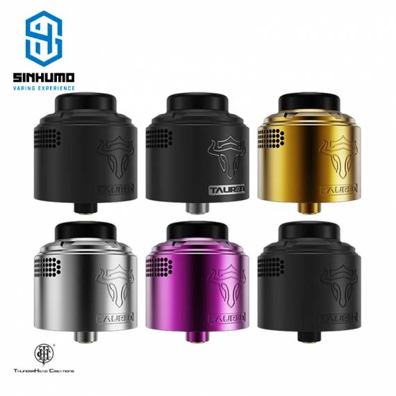 Tauren Vortex RDA 30MM By Thunderhead Creations