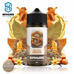 Aroma Golden Tobacco Longfill 30ml By Sinhumo