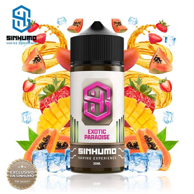 Aroma Exotic Paradise Longfill 30ml By Sinhumo