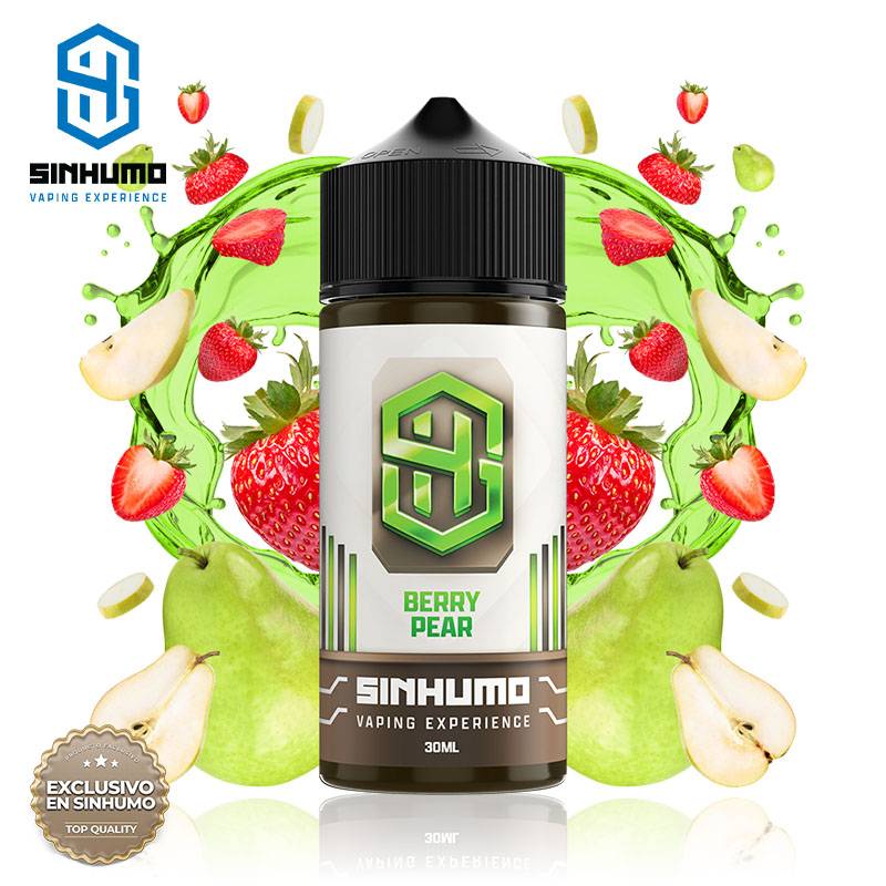 Aroma Berry Pear Longfill 30ml By Sinhumo