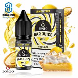 Sales Lemon Tart 10ml Bar Juice By Bombo E-liquids