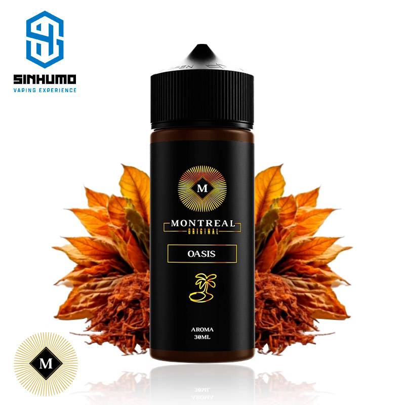 Aroma Oasis 30ml Longfill by Montreal Original