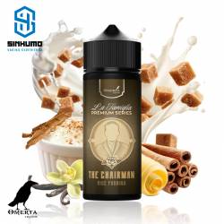 Aroma La Famiglia The Chairman 20ml (Longfill) by Omerta Liquids