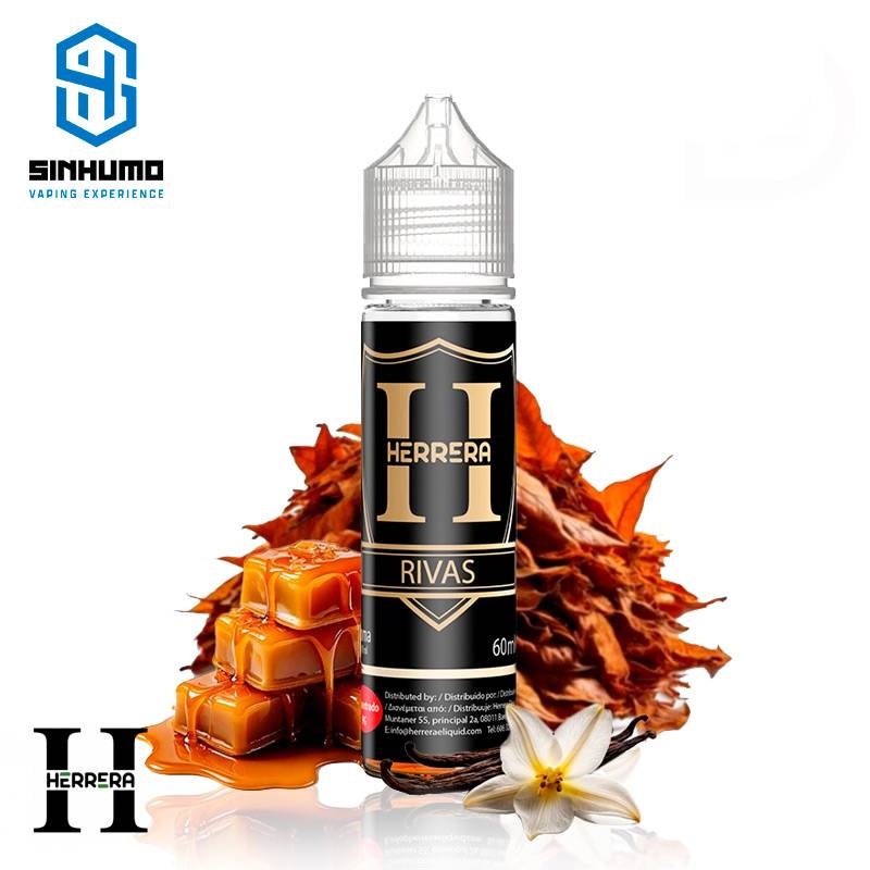 Aroma Rivas 30ml Longfill by Herrera