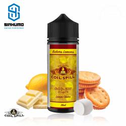 Aroma Bakers Lemons 36ml (Longfill) by Coil Spill