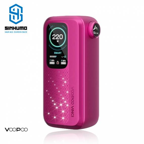 Mod Vinci Spark 220 by Voopoo